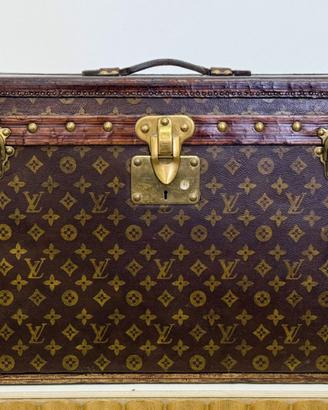 Baule Louis Vuitton Cabin Trunk originale