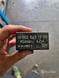 RelÃ? Climatizzatore Per Mercedes W124 - W201