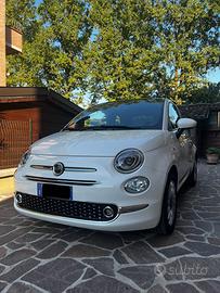 Fiat 500 hybrid dolcevita