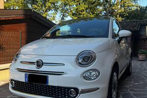 Fiat 500 hybrid dolcevita