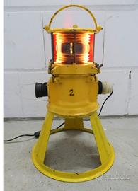 LAMPADA DA SCRIVANIA EX LAMPADA AEREPORTO