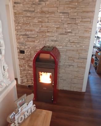Stufa a pellet  Cadel Solaris 10kw