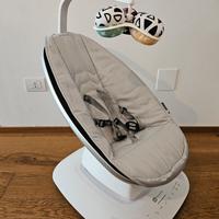 Sdraietta 4MOMS MamaRoo 5.0 (modello più recente)
