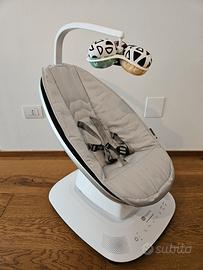 Sdraietta 4MOMS MamaRoo 5.0 (modello più recente)