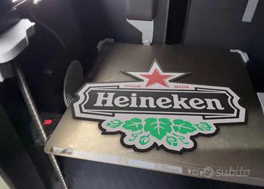 Insegna heineken gadget pub birreria insegna
