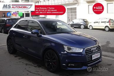 Audi A1 Audi 1.6 TDI 116cv S tronic Admired 8...