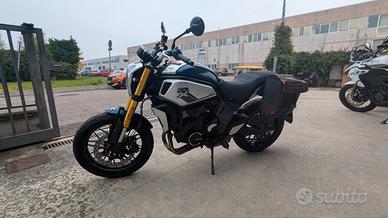 Cf Moto 700CL-X HERITAGE DEL 2022