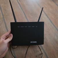 modem d link 