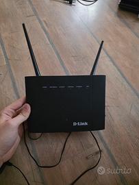 modem d link 