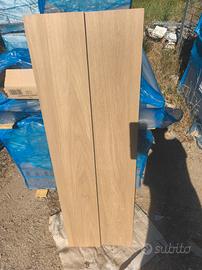 gres effetto legno color miele disponibli 200 mq 