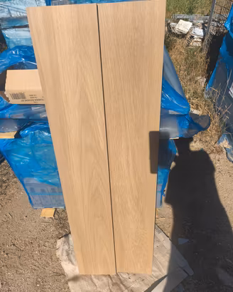 gres effetto legno color miele disponibli 200 mq 