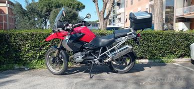 MOTO BMW R 1200 GS - 2010