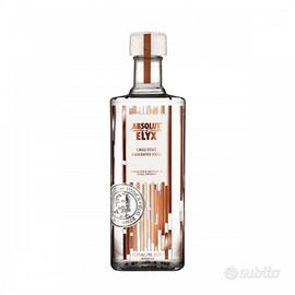 magnum Vodka Absolut Elyx 3 Litri