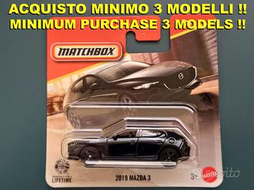 Matchbox 2019 Mazda 3