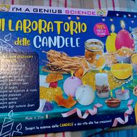 gioco - il laboratorio delle candele 
