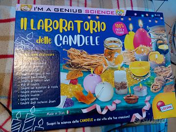 gioco - il laboratorio delle candele 
