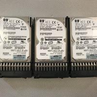 Hard Disk HP SCSI