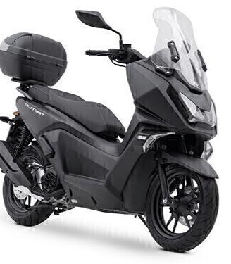 Kymco Skytown 125 E5+ pronta consegna