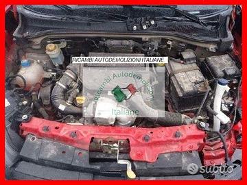 Motore Fiat 1300 Diesel Cod. 263A2000