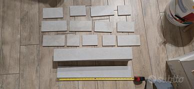 piastrelle da battiscopa