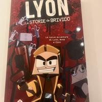 Le storie da brivido –Lyon Magazzini Salani– Nuovo