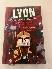 Le storie da brivido –Lyon Magazzini Salani– Nuovo