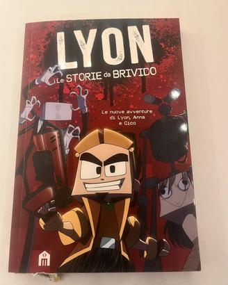 Le storie da brivido –Lyon Magazzini Salani– Nuovo