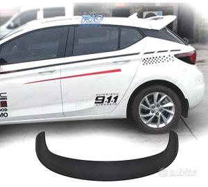 SPOILER OPEL ASTRA K HATCHBACK 15-21 LOOK OPC IN A