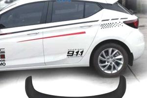 SPOILER OPEL ASTRA K HATCHBACK 15-21 LOOK OPC IN A