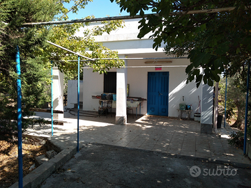 Terreno e casetta in Salento