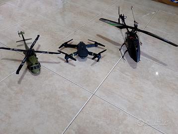 Collezione RC Heli & Drone