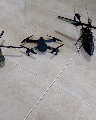 Collezione RC Heli & Drone
