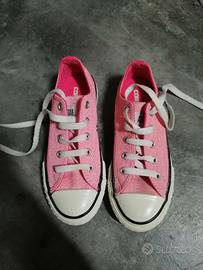 SCARPE CONVERS ALL STAR BAMBINA