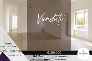Appartamento di 65 m² con 3 locali a Roma