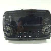 AUTORADIO ORIGINALE UCONNECT FIAT 500