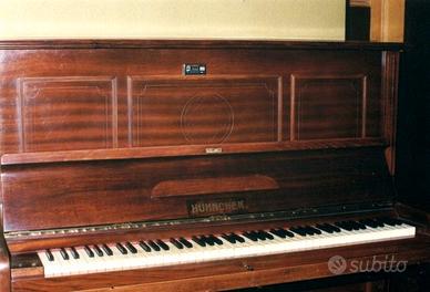 Pianoforte verticale