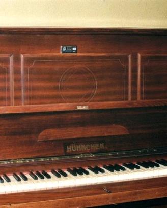 Pianoforte verticale