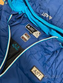 Giubbotto da montagna AST tg S