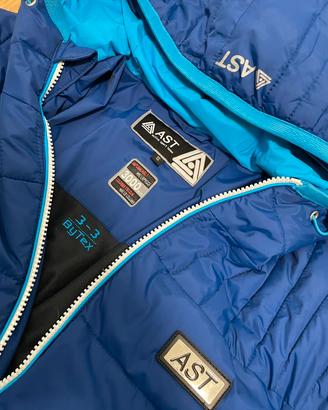 Giubbotto da montagna AST tg S