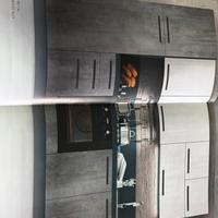 Cucine 2,55mt pronta consegna