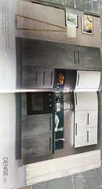 Cucine 2,55mt pronta consegna