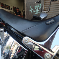 Sella le pera Harley Davidson softail