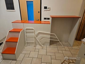 Cameretta ragazzi componenti