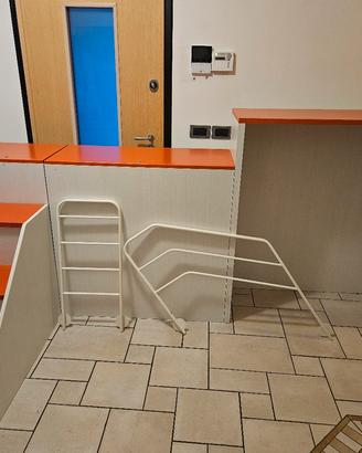 Cameretta ragazzi componenti