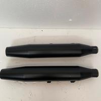 Marmitte Originali Harley Davidson Iron 1200