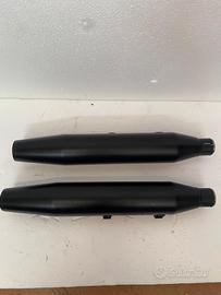 Marmitte Originali Harley Davidson Iron 1200