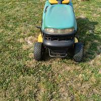 Trattorino John Deere 