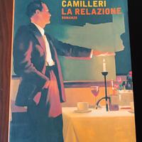 Andrea Camilleri La relazione