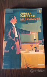 Andrea Camilleri La relazione
