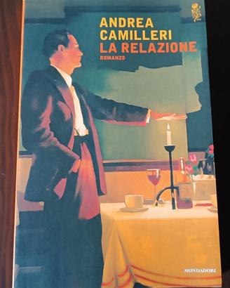 Andrea Camilleri La relazione